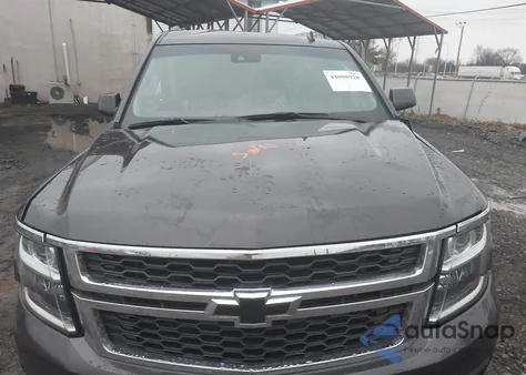 2015 Chevrolet Suburban 1500 Lt from USA, damaged, VIN 1GNSKJKCXFR250101